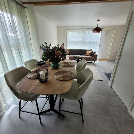 Ecolodges De Dreef Guesthouse Renesse Eksteriør bilde