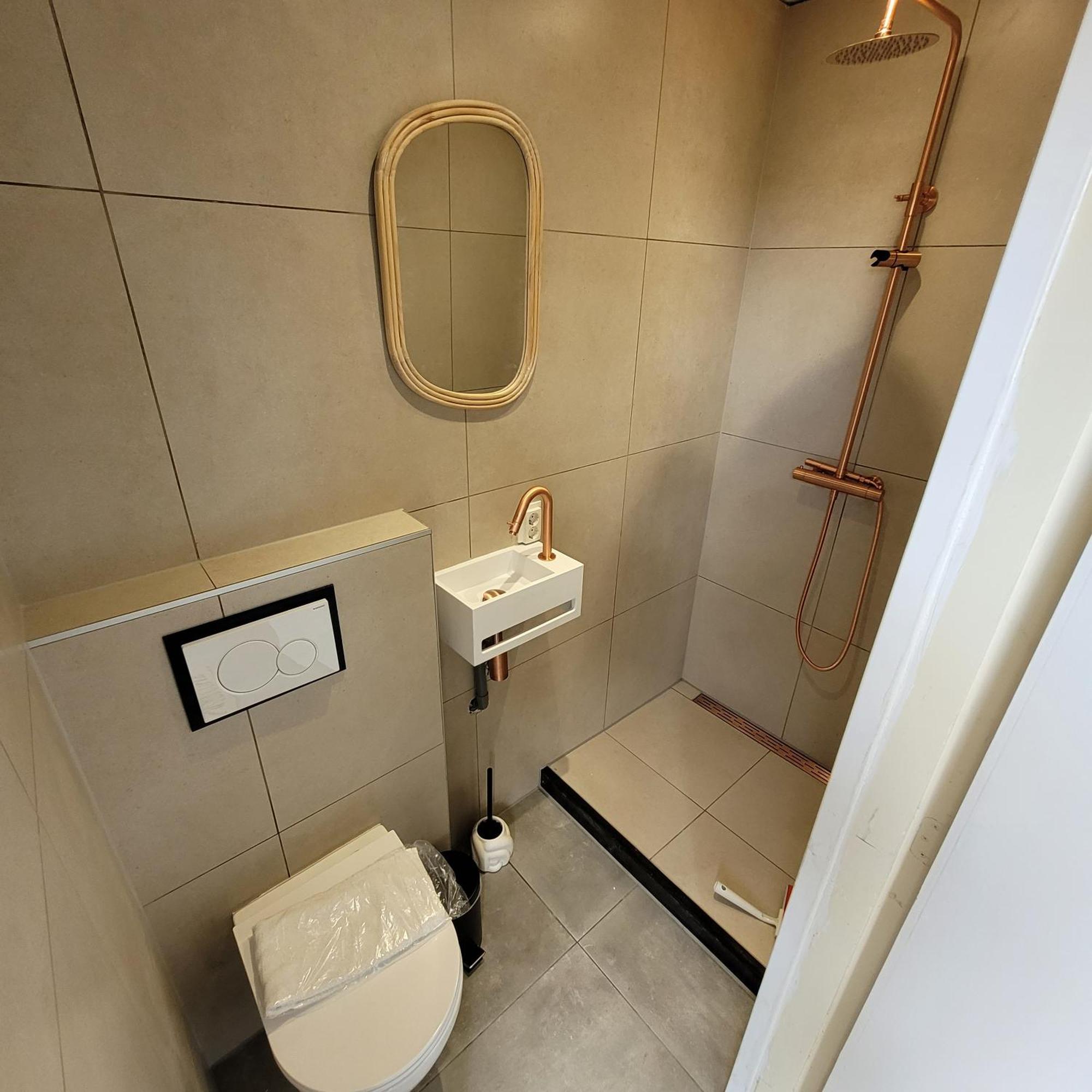 Ecolodges De Dreef Guesthouse Renesse Eksteriør bilde
