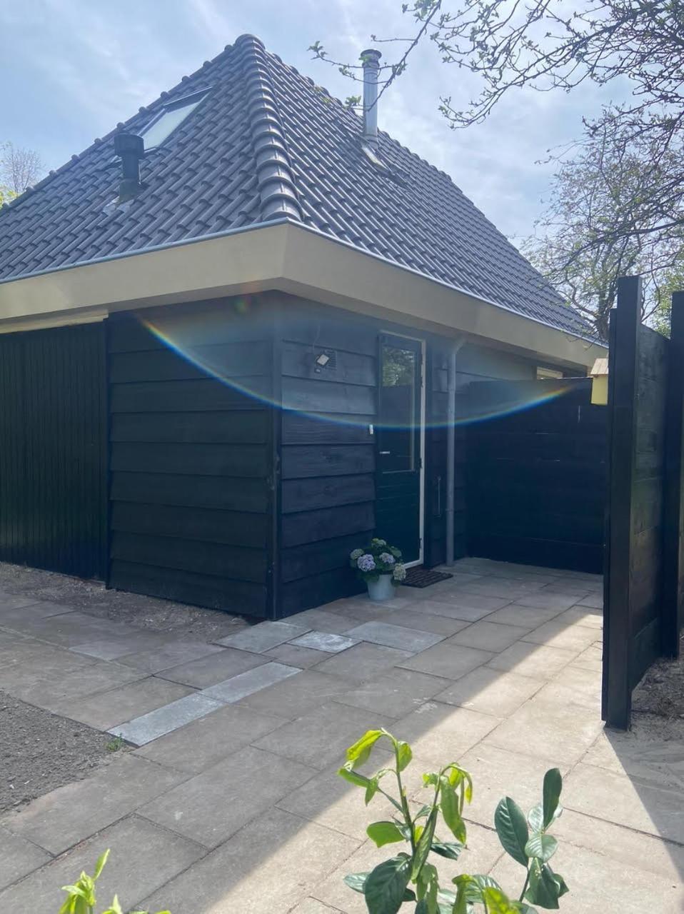 Ecolodges De Dreef Guesthouse Renesse Eksteriør bilde