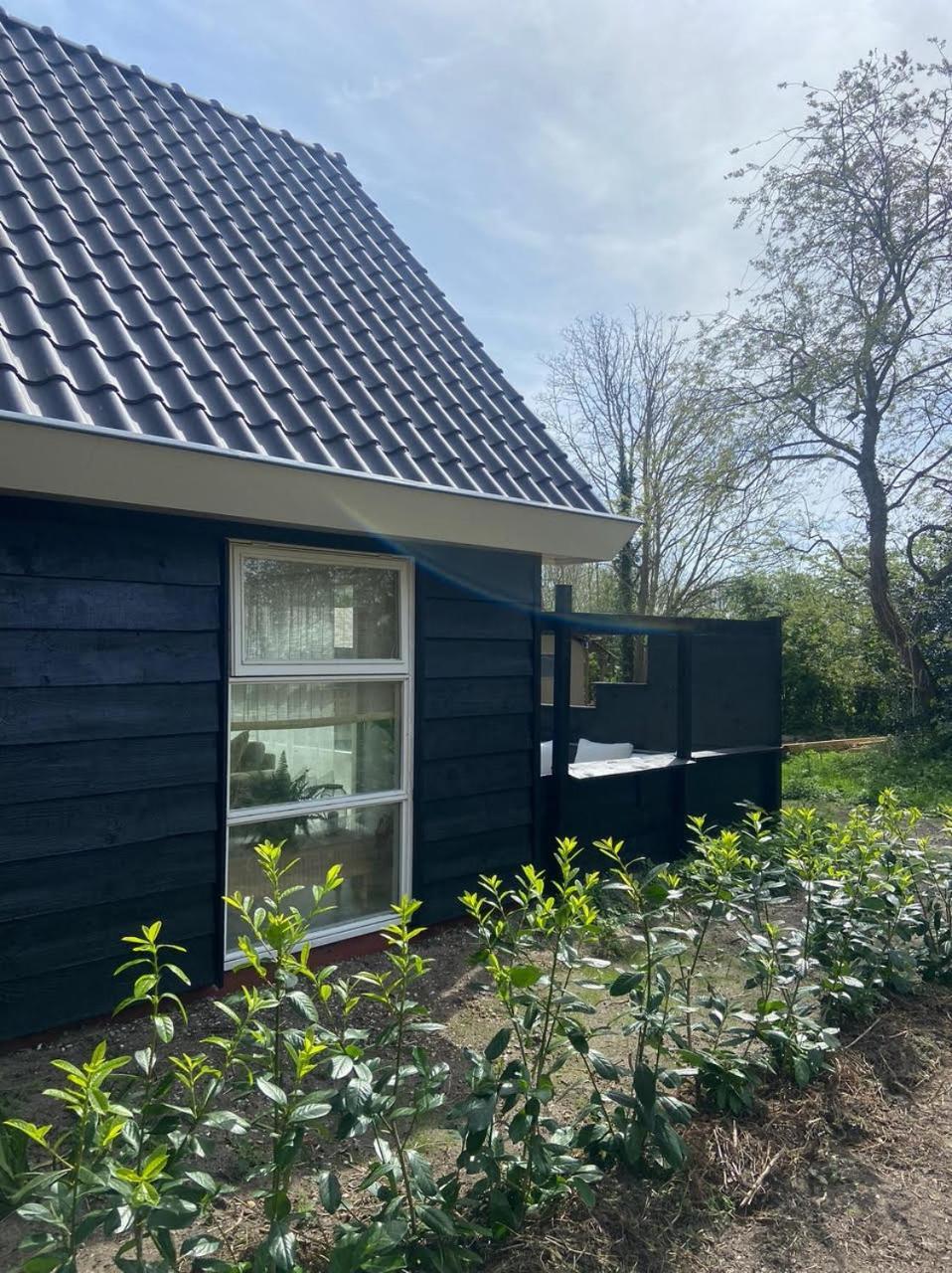 Ecolodges De Dreef Guesthouse Renesse Eksteriør bilde