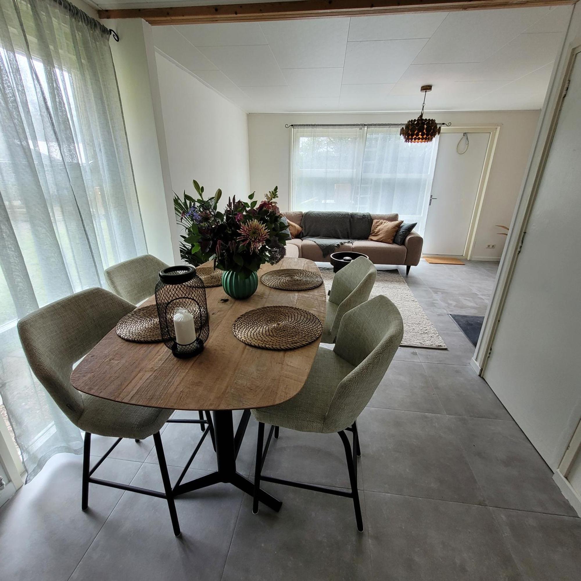 Ecolodges De Dreef Guesthouse Renesse Eksteriør bilde