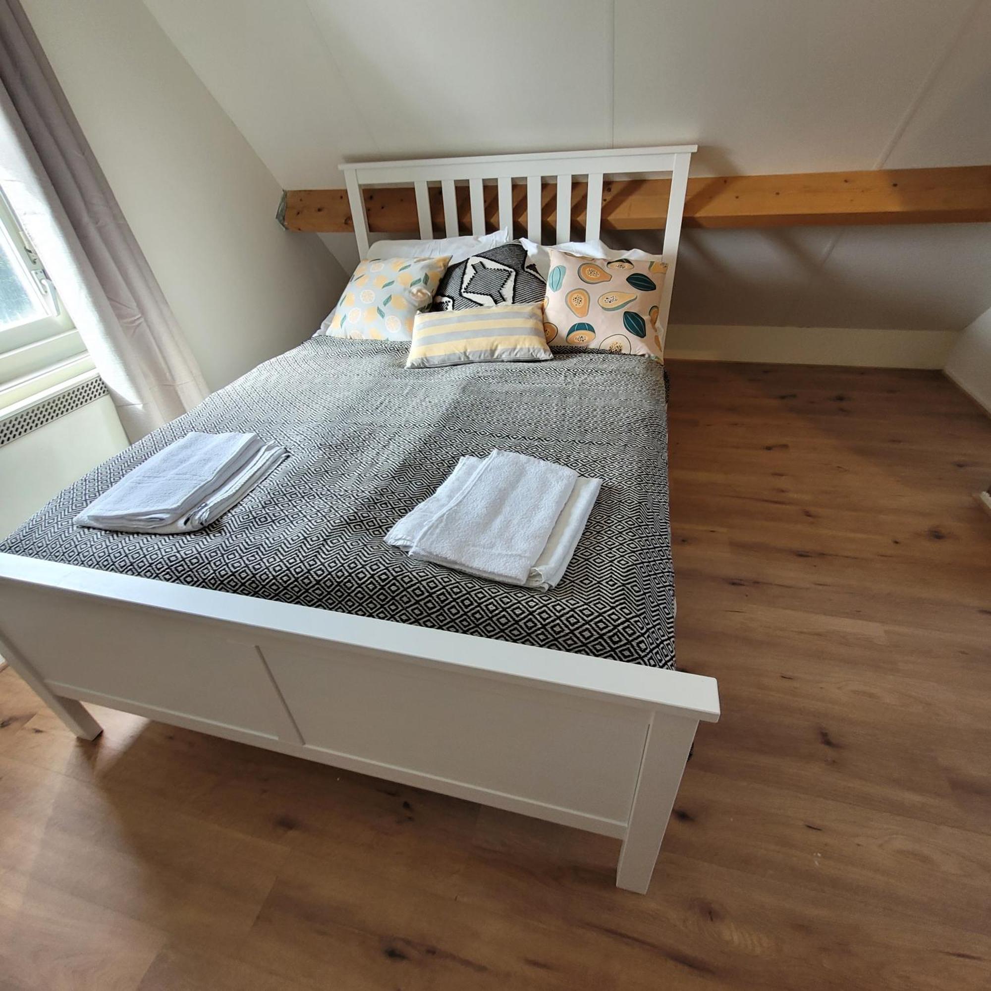 Ecolodges De Dreef Guesthouse Renesse Eksteriør bilde